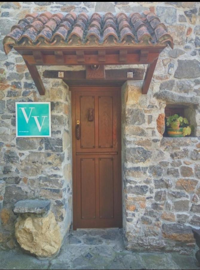 Casa Rural El Cotu En Onís المظهر الخارجي الصورة