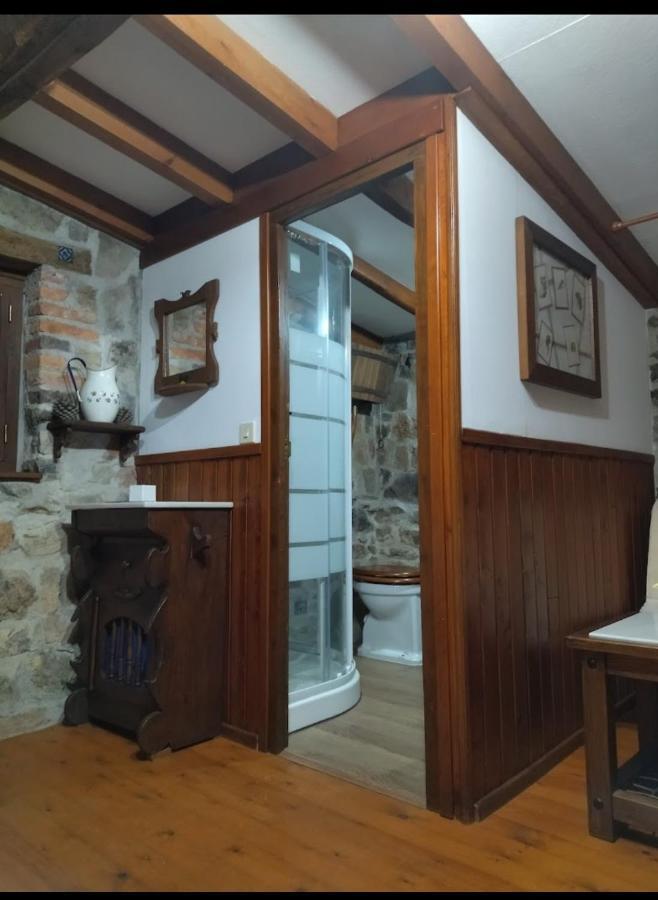 Casa Rural El Cotu En Onís المظهر الخارجي الصورة