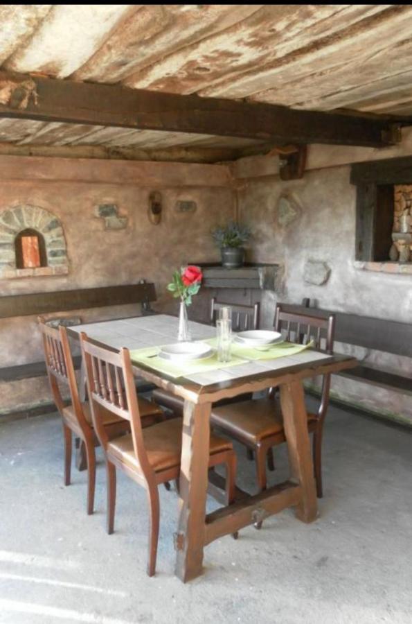 Casa Rural El Cotu En Onís المظهر الخارجي الصورة