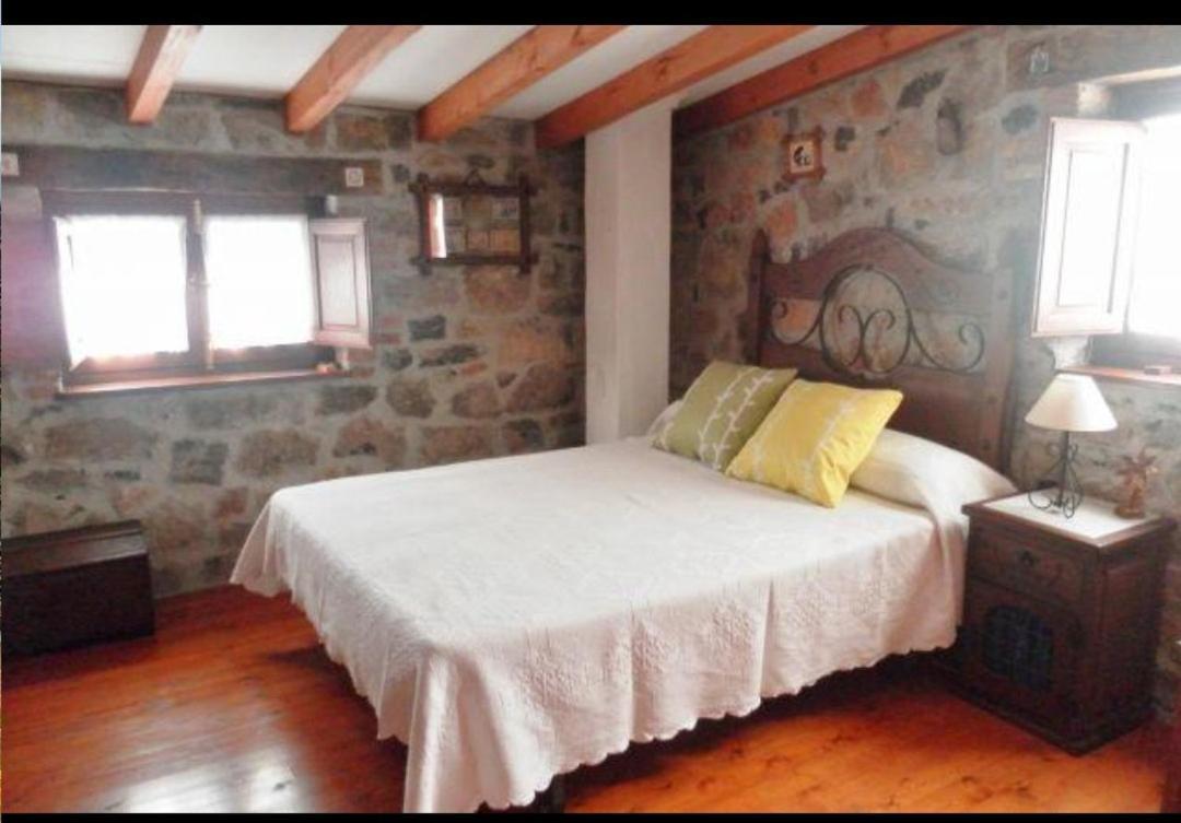 Casa Rural El Cotu En Onís المظهر الخارجي الصورة