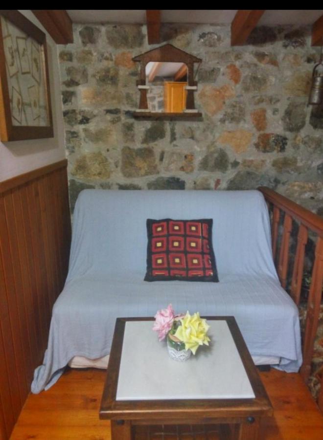 Casa Rural El Cotu En Onís المظهر الخارجي الصورة