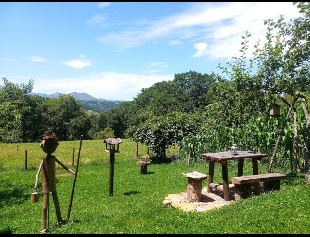 Casa Rural El Cotu En Onís المظهر الخارجي الصورة