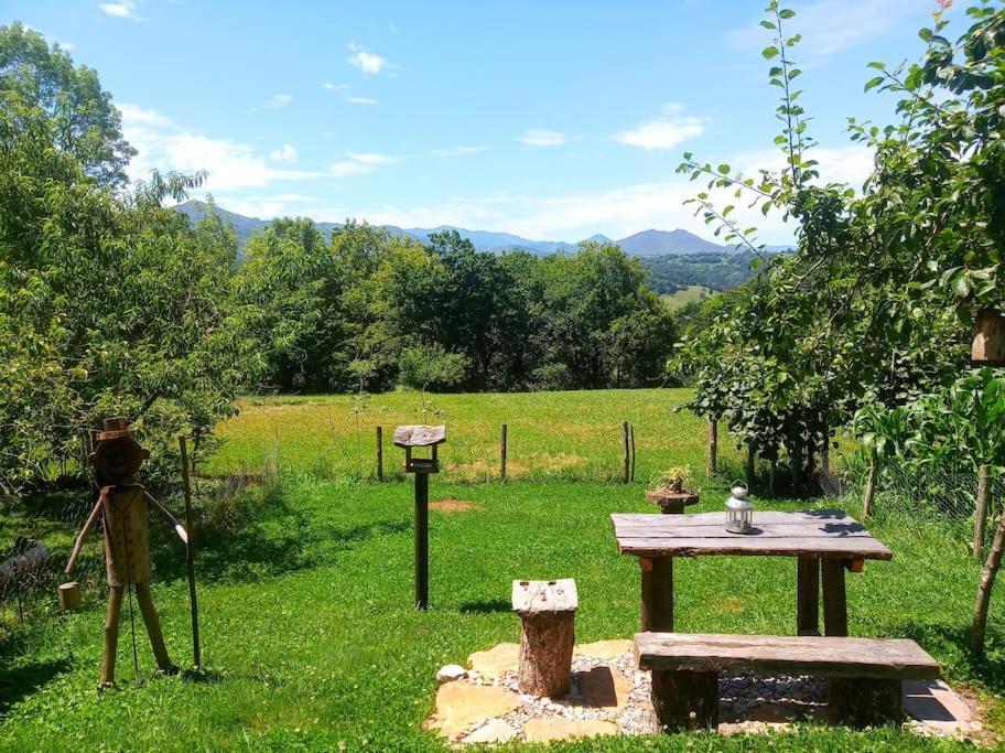 Casa Rural El Cotu En Onís المظهر الخارجي الصورة