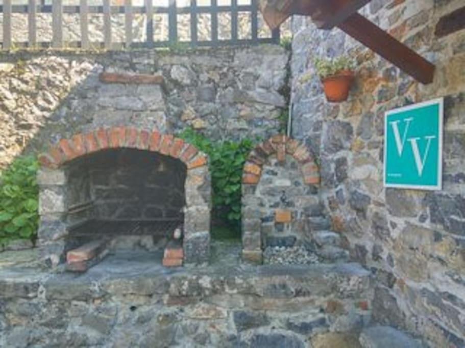 Casa Rural El Cotu En Onís المظهر الخارجي الصورة