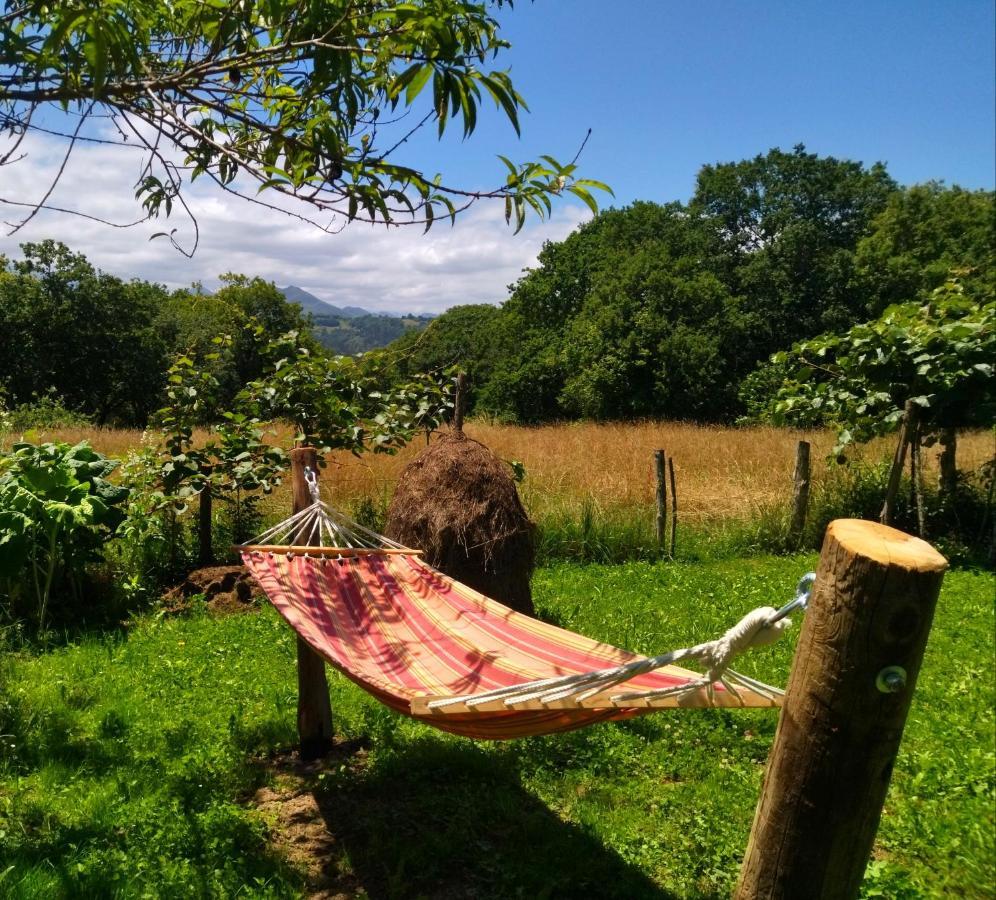 Casa Rural El Cotu En Onís المظهر الخارجي الصورة