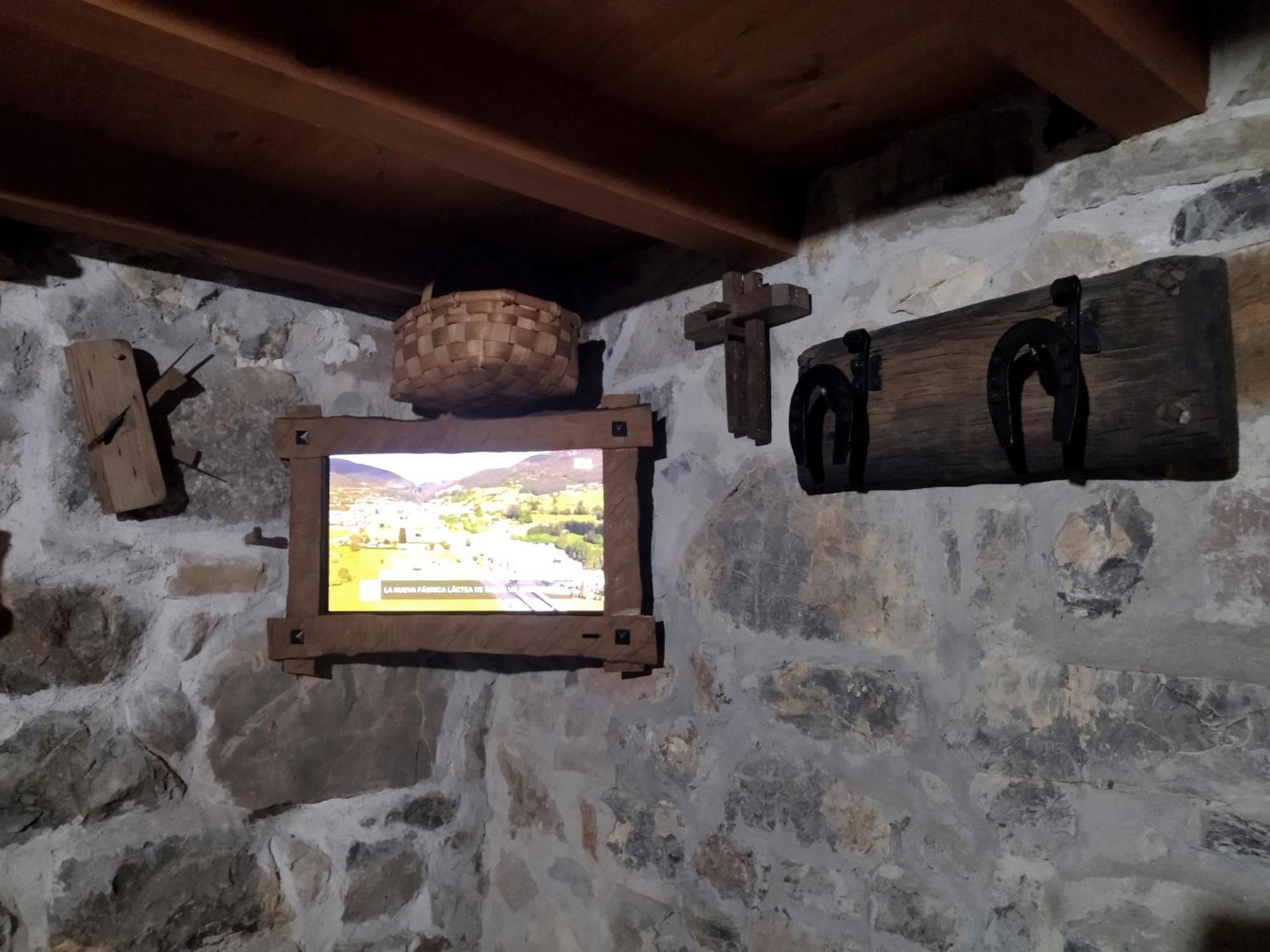 Casa Rural El Cotu En Onís المظهر الخارجي الصورة