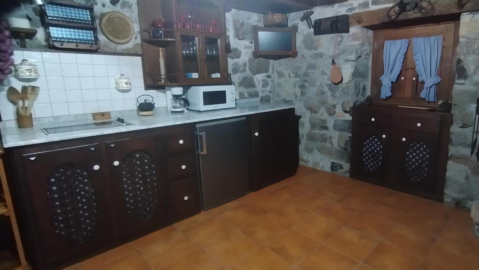 Casa Rural El Cotu En Onís المظهر الخارجي الصورة