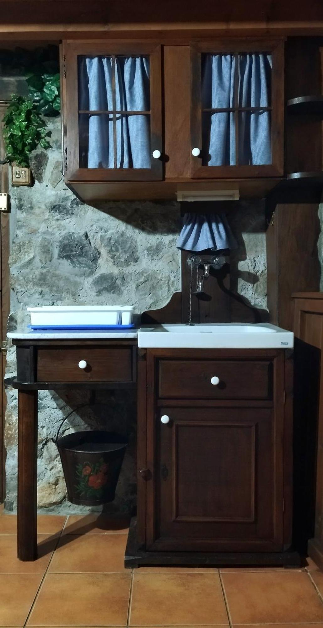 Casa Rural El Cotu En Onís المظهر الخارجي الصورة