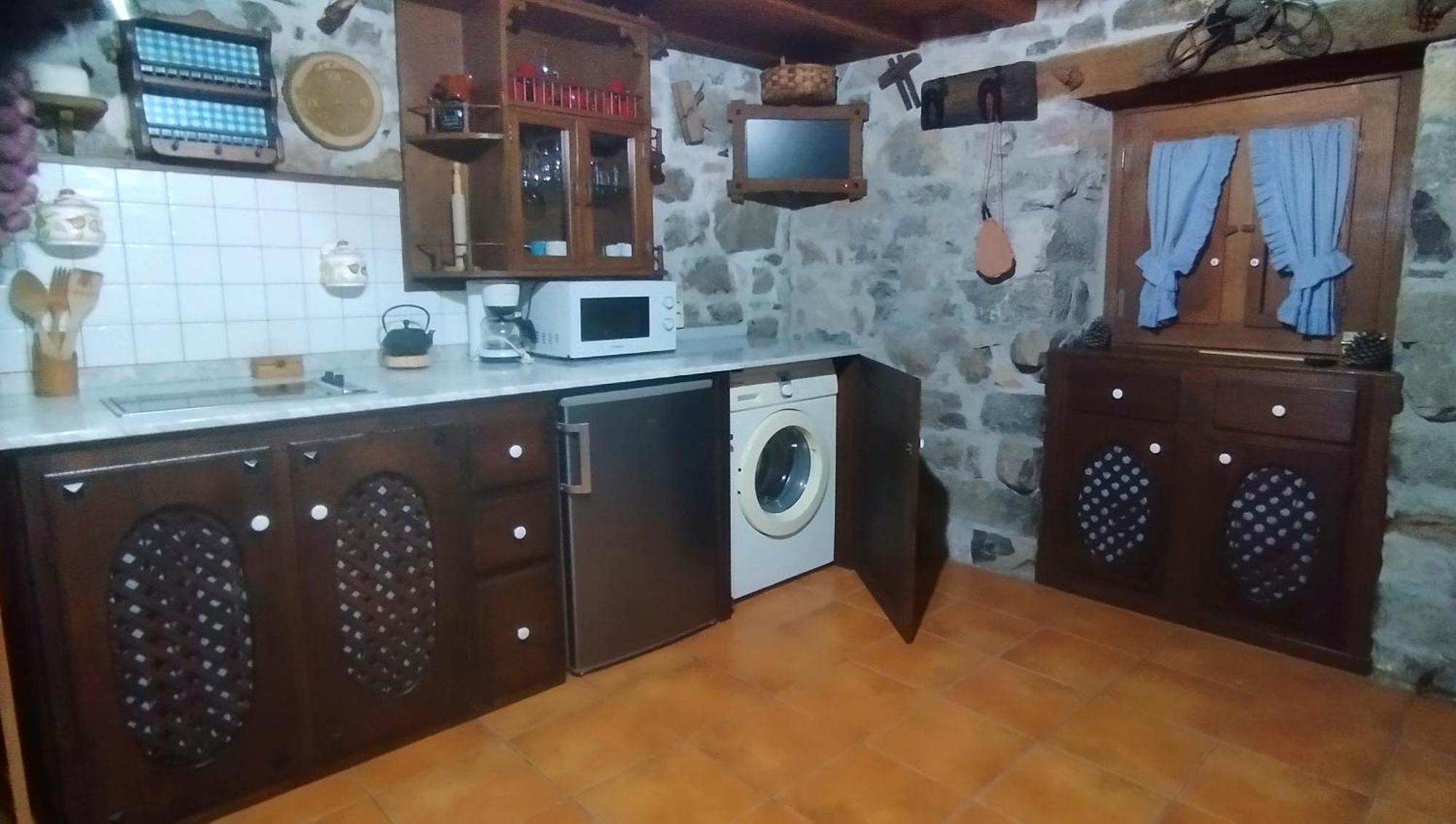 Casa Rural El Cotu En Onís المظهر الخارجي الصورة